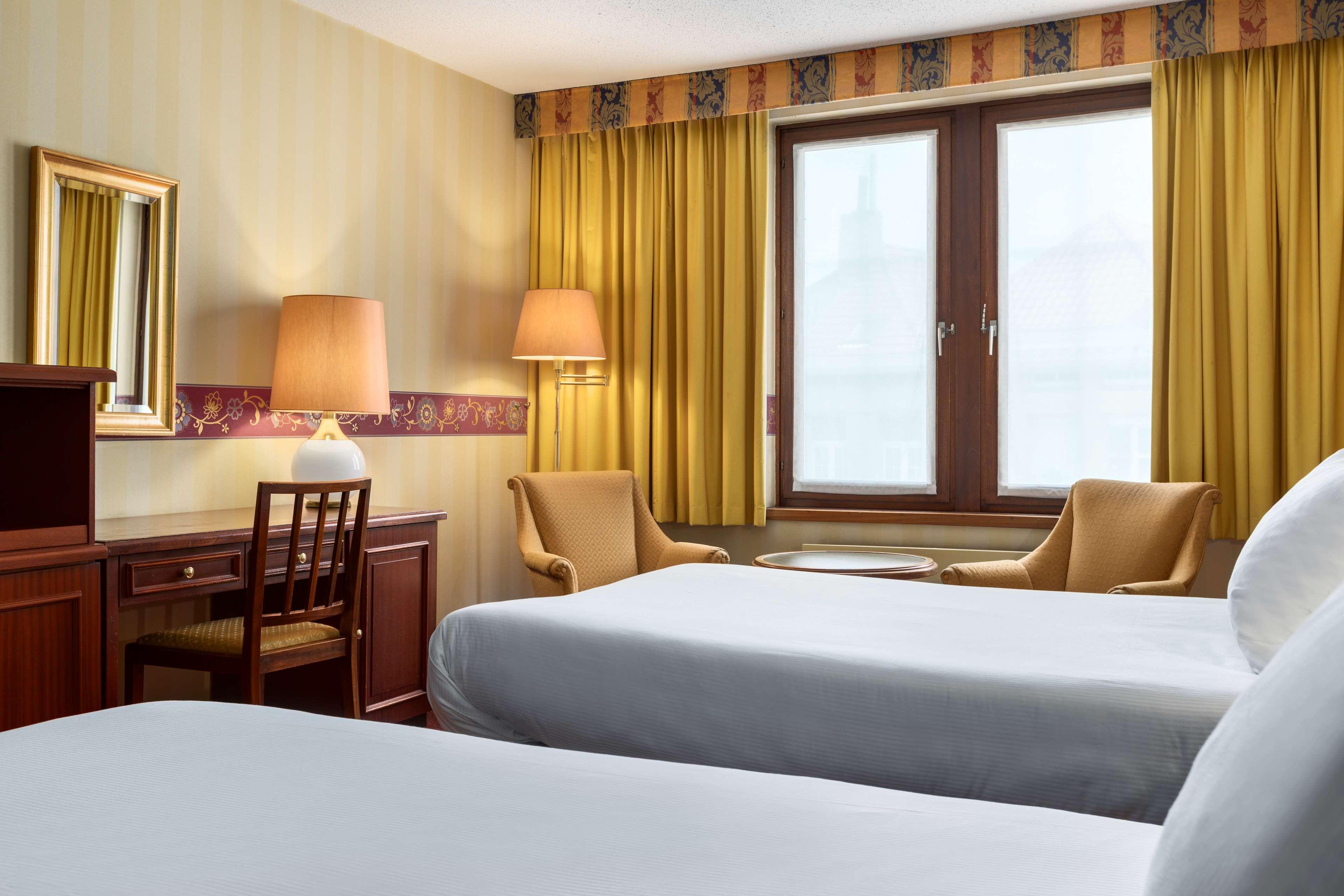 Nh Hotel Mechelen