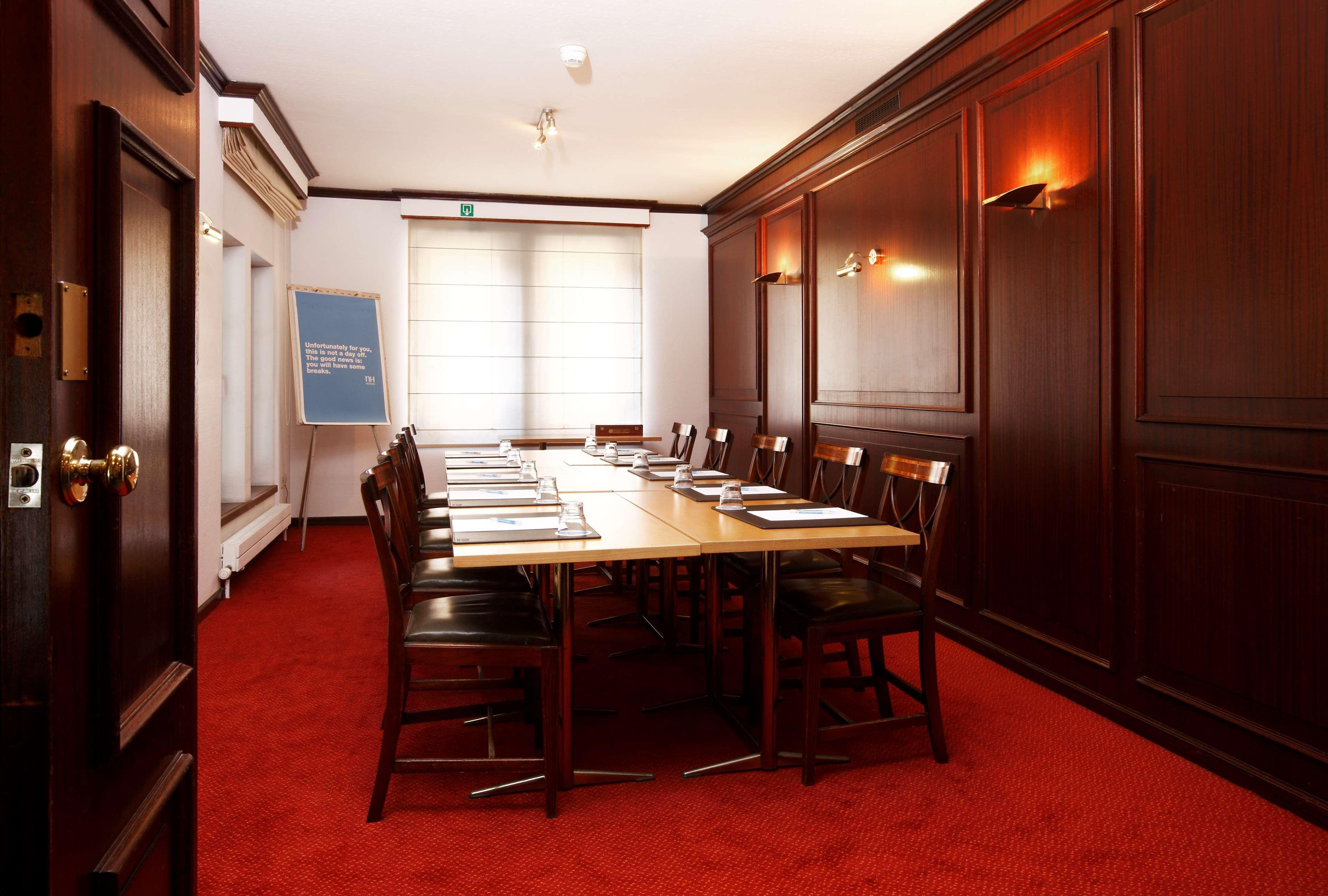 Nh Hotel Mechelen