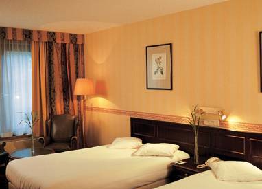 Nh Hotel Mechelen