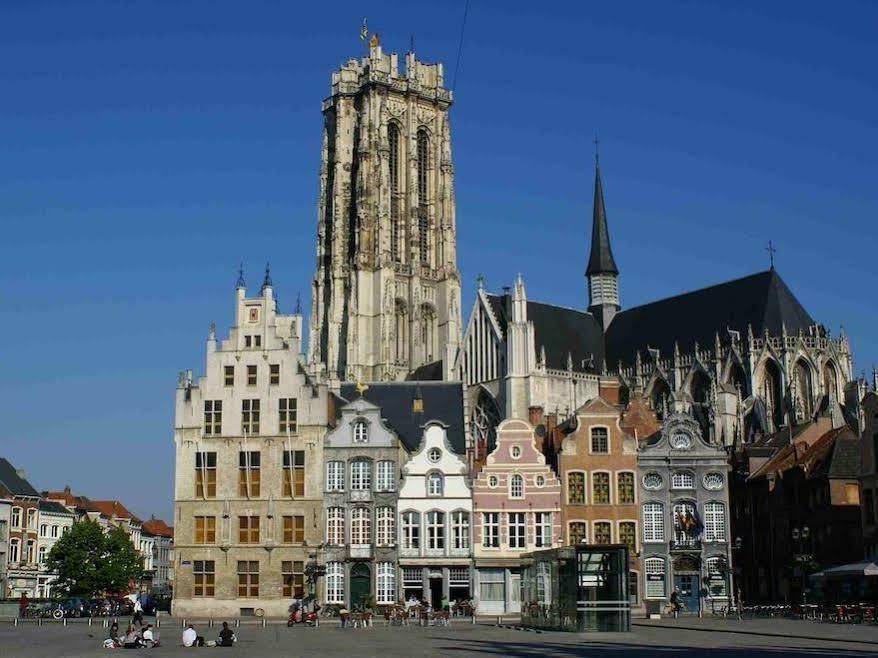 Nh Hotel Mechelen